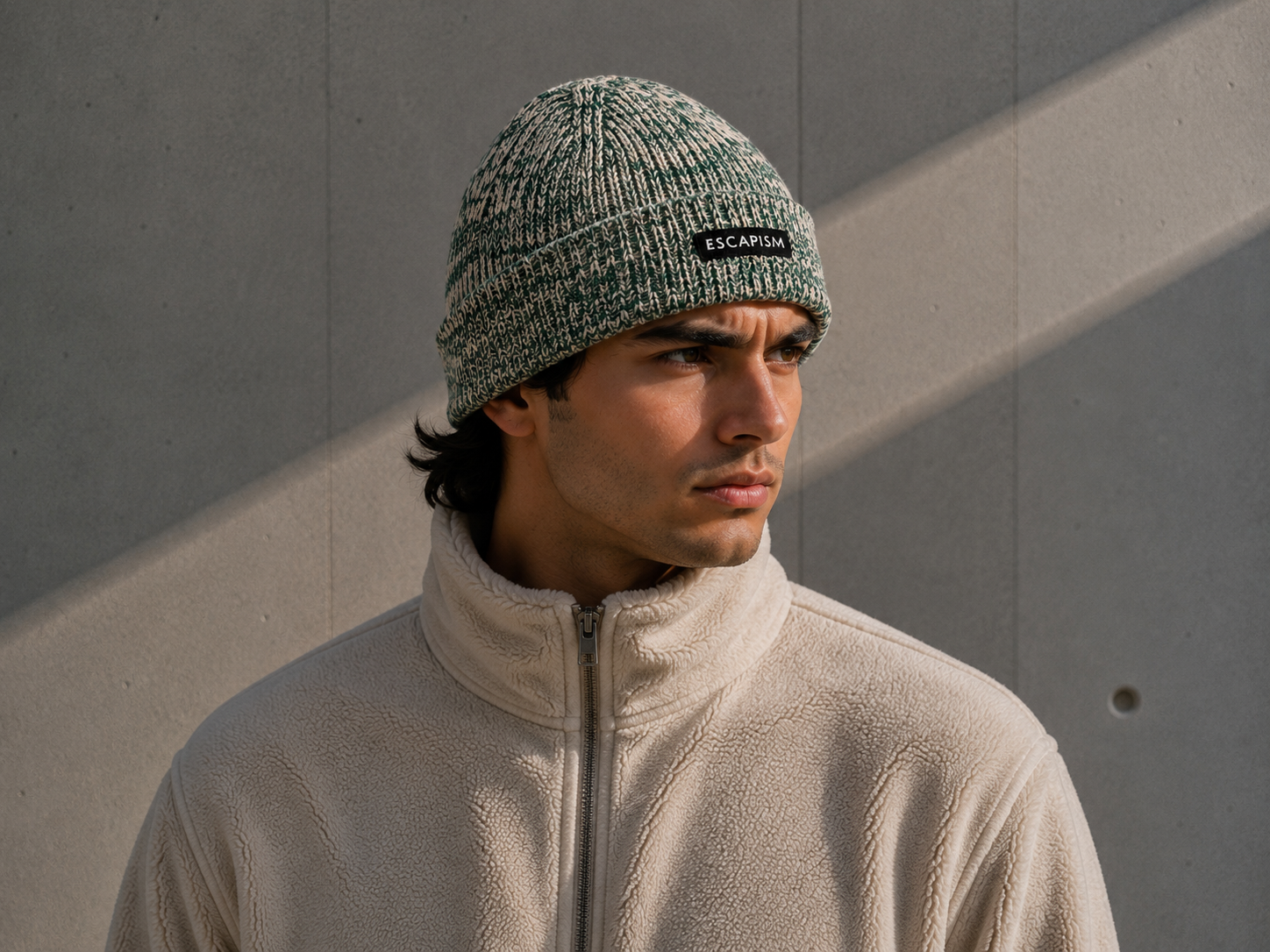 BEANIE ESCAPISM